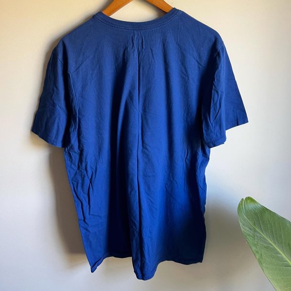 Nike Chicago Cubs World Series CHAMPS Graphic Tee Size XL - Picture 3 of 4